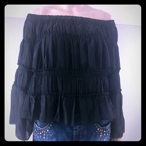 CATO Off Shoulder Blouse